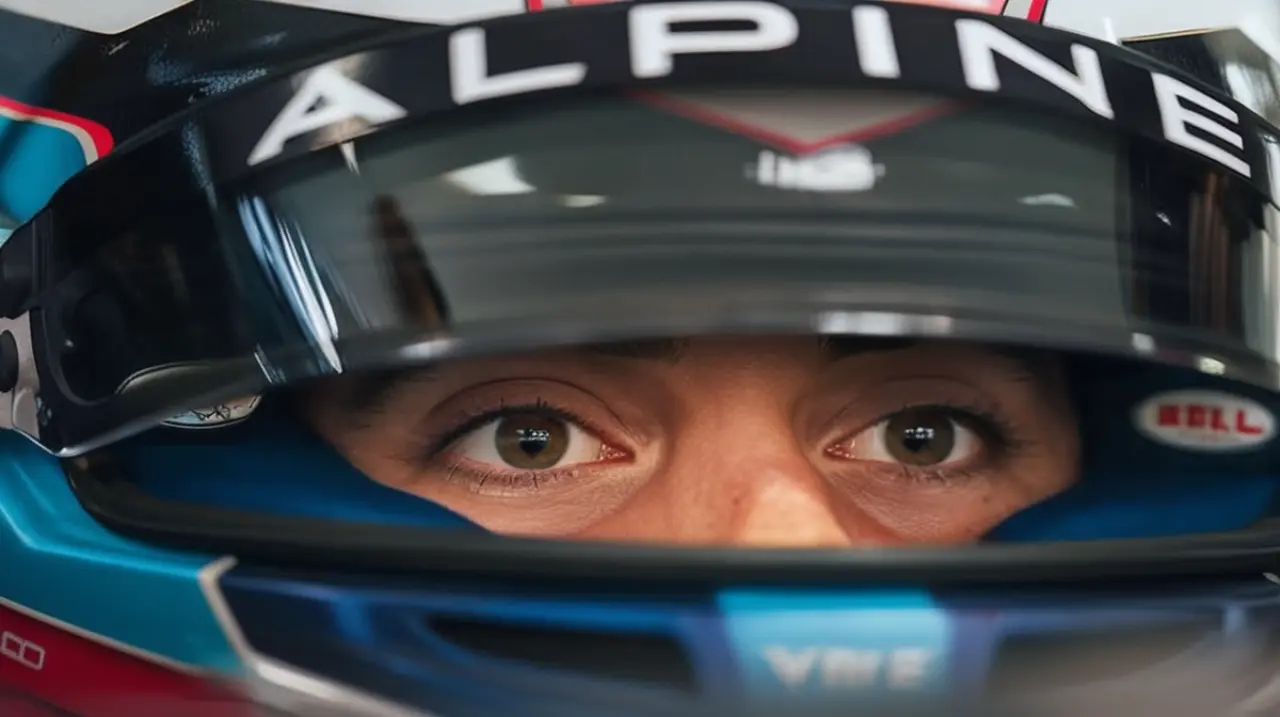 Franco Colapinto confirmó su regreso a la Fórmula 1 en el próximo Gran Premio de Emilia-Romagna.. Foto: Redacción InfoArticulos