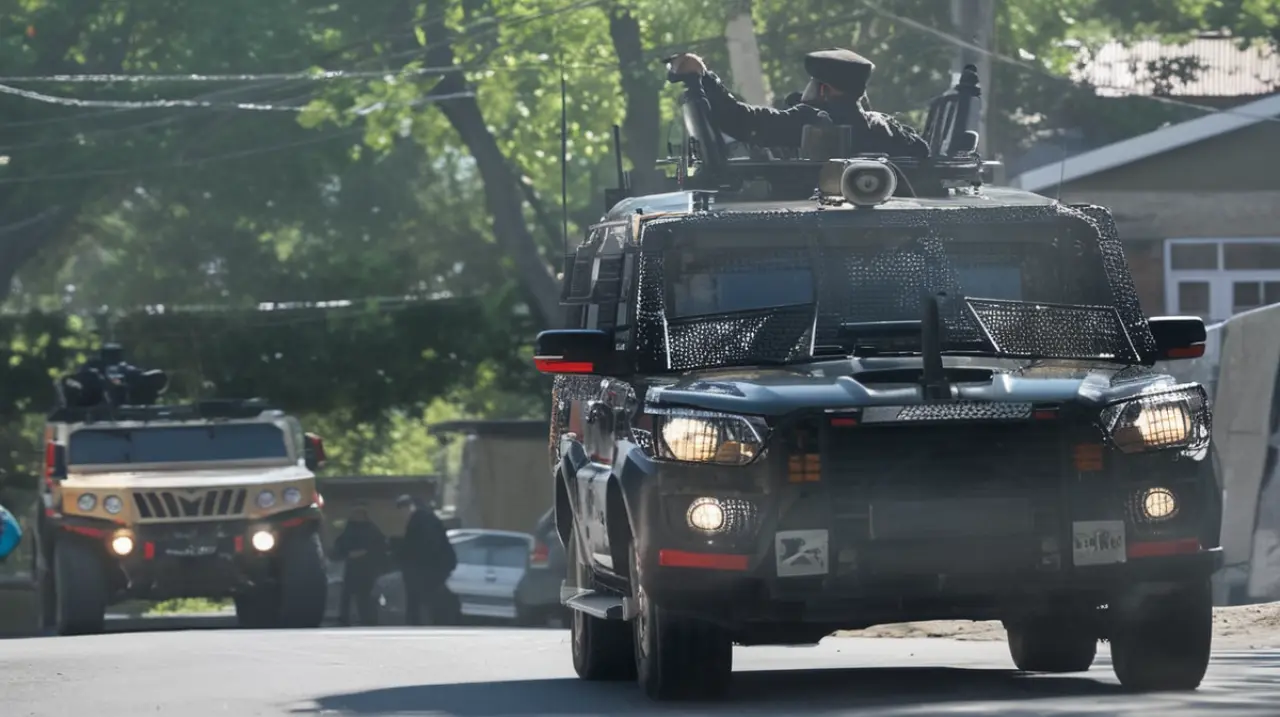Tropas indias dispararon misiles hacia el territorio pakistaní, quien a su vez respondió con fuego de artillería. Foto: Redacción InfoArticulos