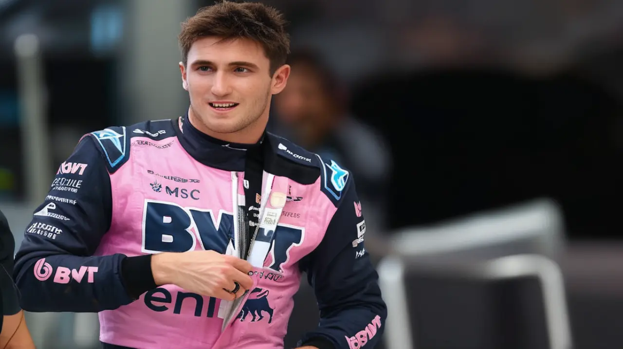 Alpine agradece el esfuerzo de Jack Doohan después de ser reemplazado por Franco Colapinto.. Foto: Redacción InfoArticulos