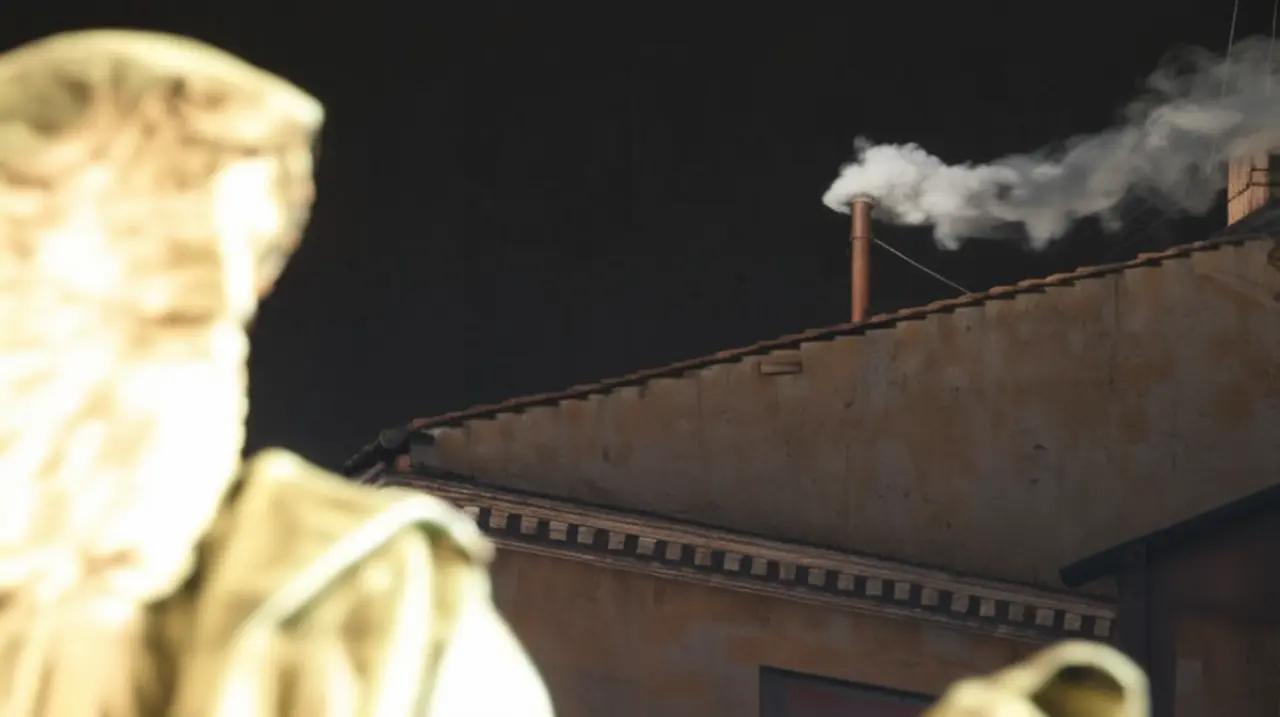 El significado de la fumata blanca en la elección del Papa en el Vaticano. Foto: Redacción InfoArticulos