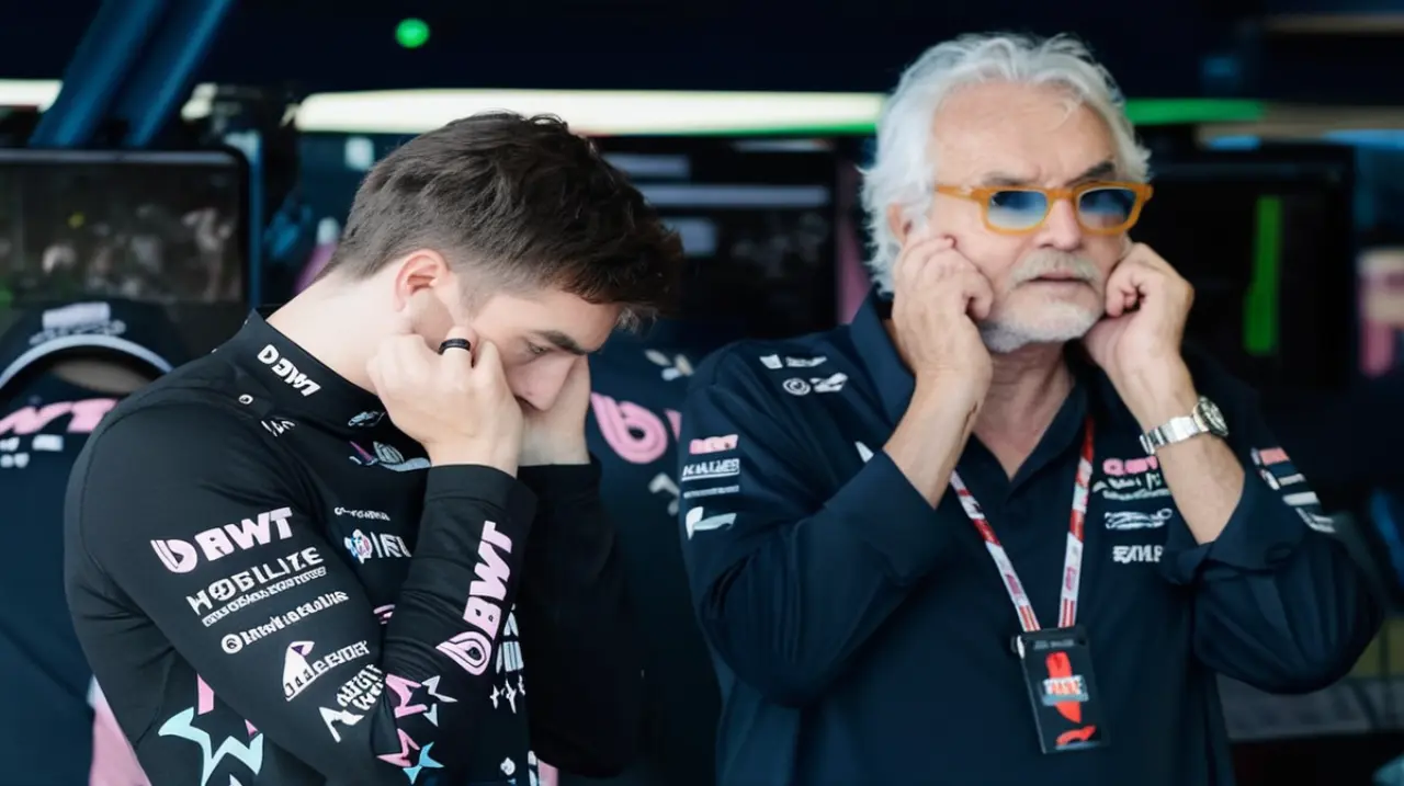 El equipo Alpine ha anunciado que su piloto Will Alpino tomará el lugar del joven talento Oscar Doohan en las próximas cinco carreras de la temporada de Fórmula 1.. Foto: Redacción InfoArticulos