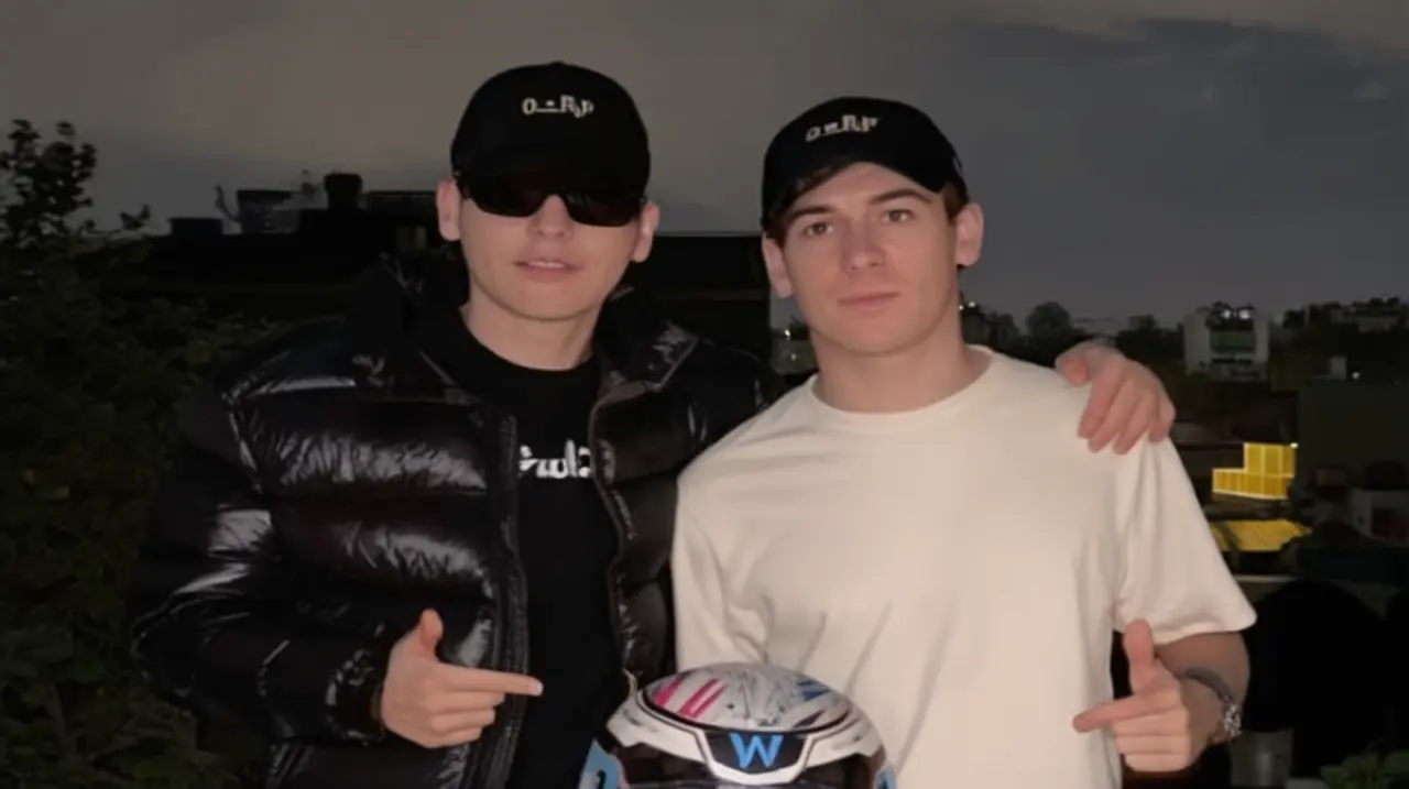 El mensaje de Bizarrap a Franco Colapinto después de su anuncio como piloto principal de Alpine: "La bestia". Foto: Redacción InfoArticulos