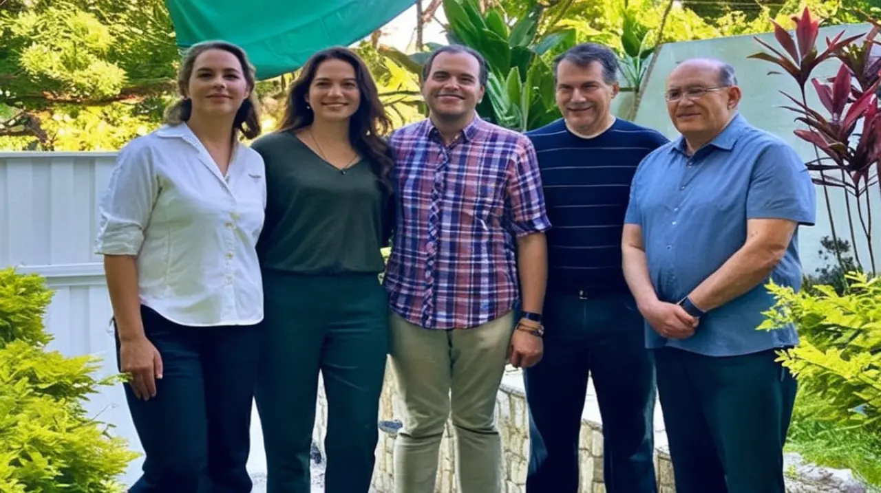 Estados Unidos ha llevado a cabo una operación de rescate para evacuar a refugiados de la embajada argentina en Venezuela, mientras que se inicia el conclave para elegir al sucesor del Papa fallecido