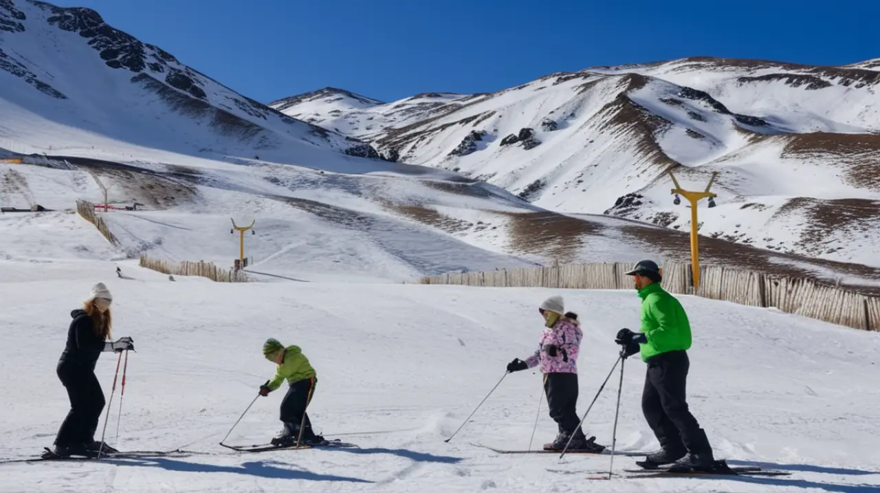 Las fechas de inicio y fin de las vacaciones de invierno en 2025 se acercan.. Foto: Redacción InfoArticulos