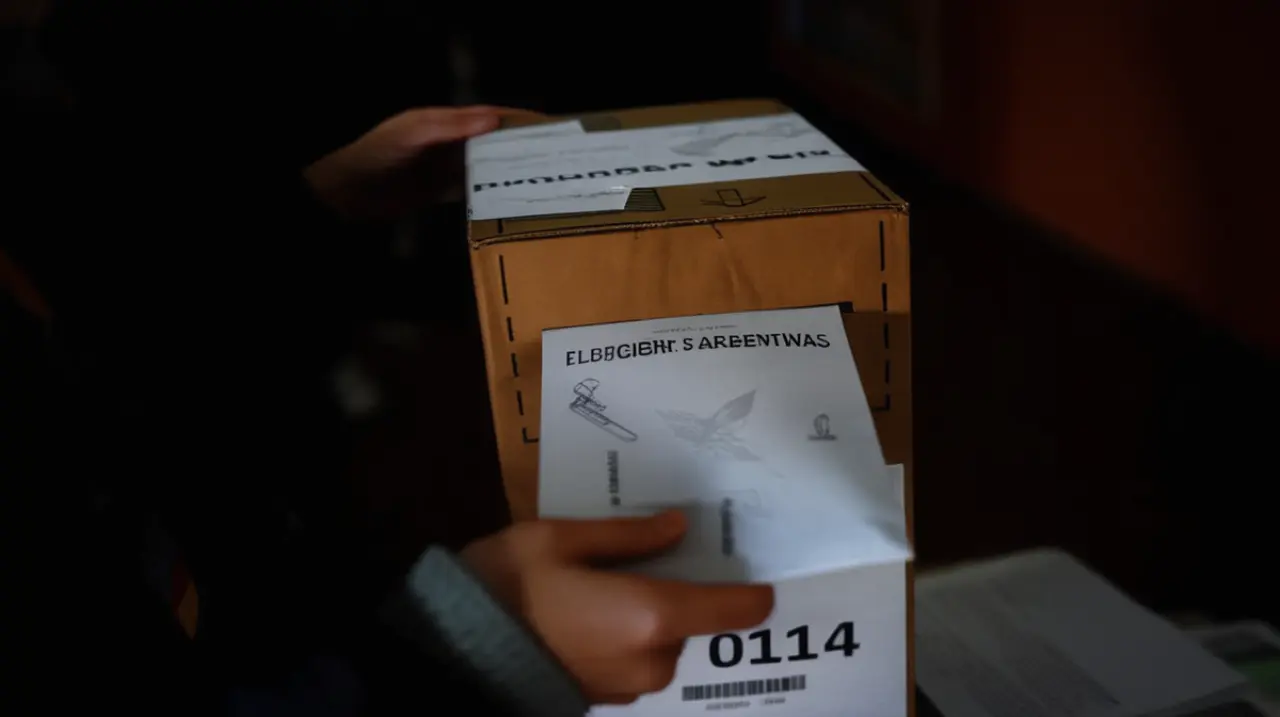 Las elecciones de 2025 en Argentina se llevarán a cabo según este calendario electoral detallado.. Foto: Redacción InfoArticulos