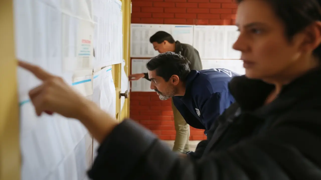 Conoce cómo votar en las próximas elecciones de la Ciudad de Buenos Aires, siguiendo el patrón electoral establecido para el año 2025.. Foto: Redacción InfoArticulos