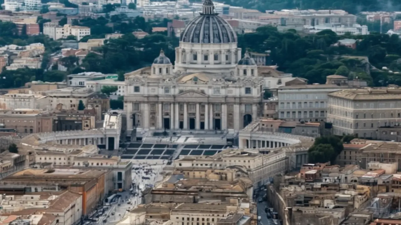 La elección del nuevo Papa se transmitirá en vivo desde el Vaticano este día. Foto: Redacción InfoArticulos