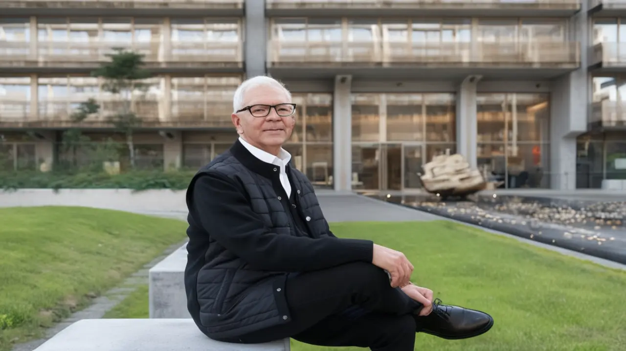 El empresario Eduardo Costantini adquirió una parcela de tierra en el barrio de Palermo, pero aún no se sabe qué planes tiene para ella.. Foto: Redacción InfoArticulos