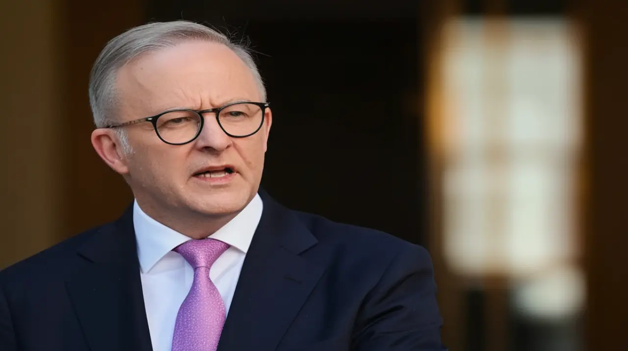El jefe de gobierno australiano se dirigirá a Indonesia en su primera misión internacional después de ser confirmado en el cargo por segunda vez. Foto: Redacción InfoArticulos