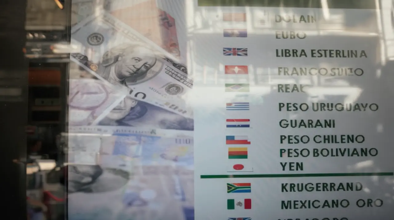 El valor actual de la Dólar el próximo día 7 de mayo. Foto: Redacción InfoArticulos