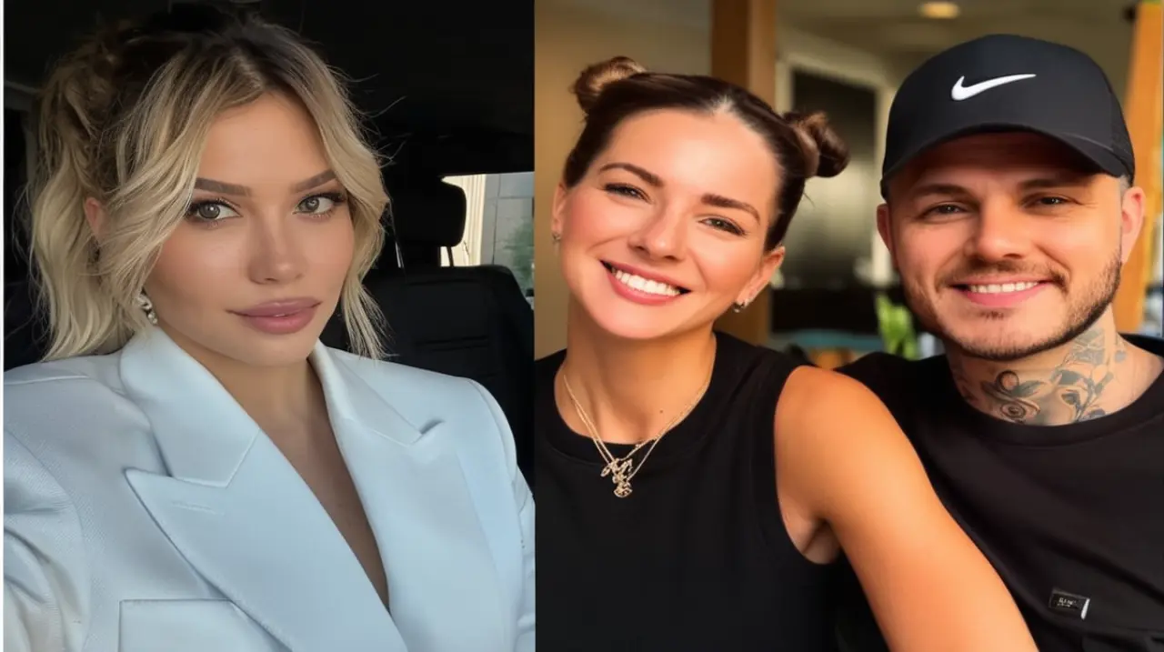 Wanda Nara respondió con dureza a los rumores sobre su esposo Mauro Icardi y la modelo China Suárez.. Foto: Redacción InfoArticulos