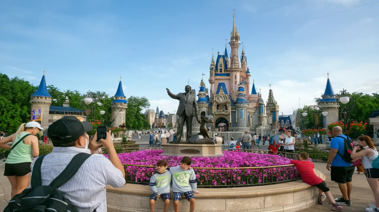 La empresa de entretenimiento Disney ha reportado un buen desempeño financiero durante el segundo trimestre del año.. Foto: Redacción InfoArticulos