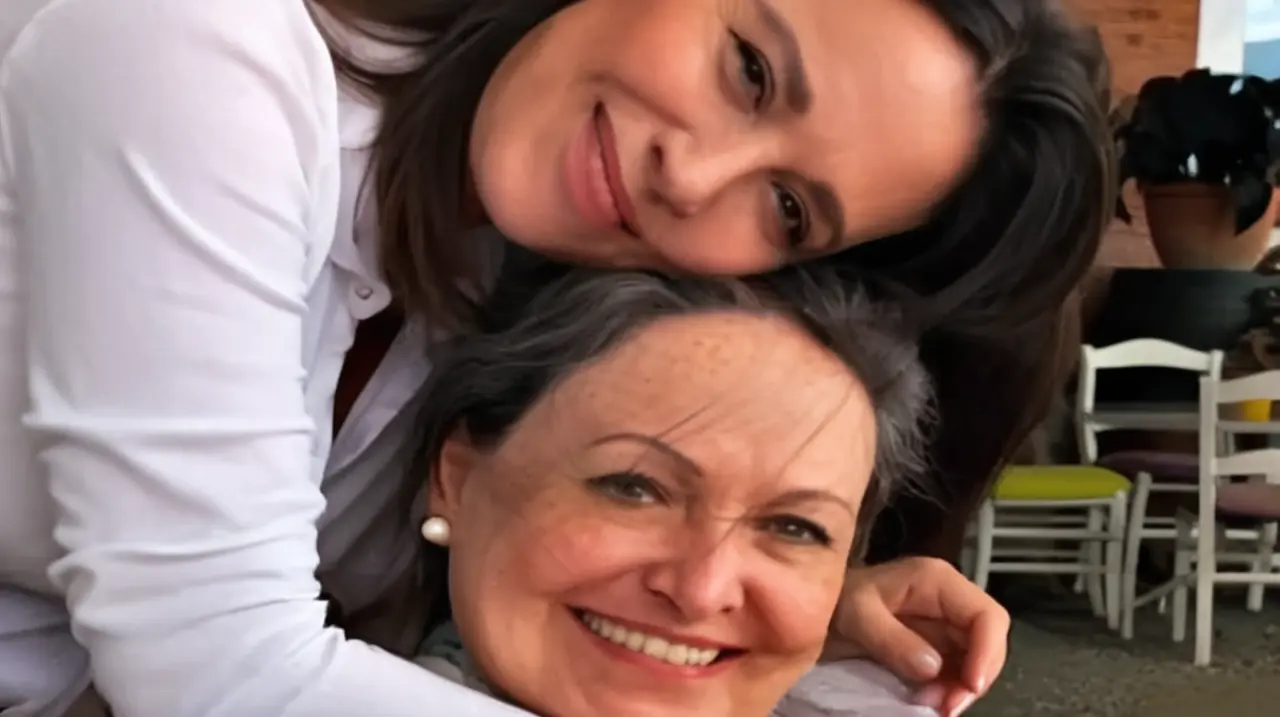 Según fuentes cercanas, la madre de María Corina Machado también abandonó el país junto a los refugiados que se encontraban en la embajada argentina.. Foto: Redacción InfoArticulos