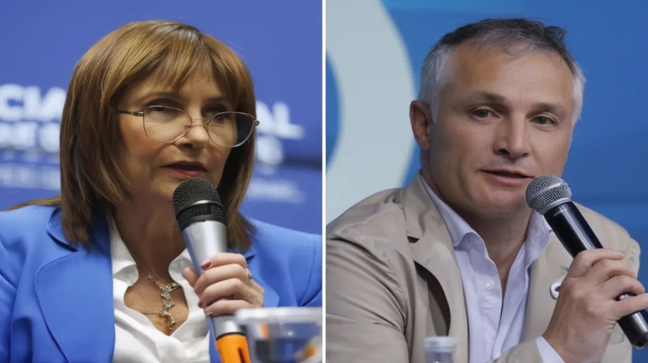 Un asesor cercano a Macri lanzó un ataque verbal contra la ministra Bullrich, describiendo su comportamiento como una 'retórica de machos alfa'. Foto: Redacción InfoArticulos