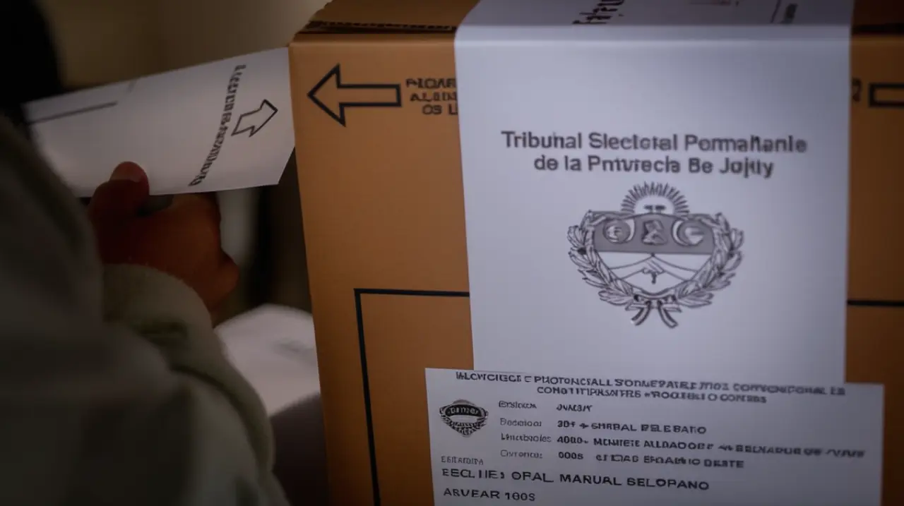 Conoce los lugares de votación para las Elecciones de Jujuy 2025 y consulta el padrón electoral provincial. Foto: Redacción InfoArticulos
