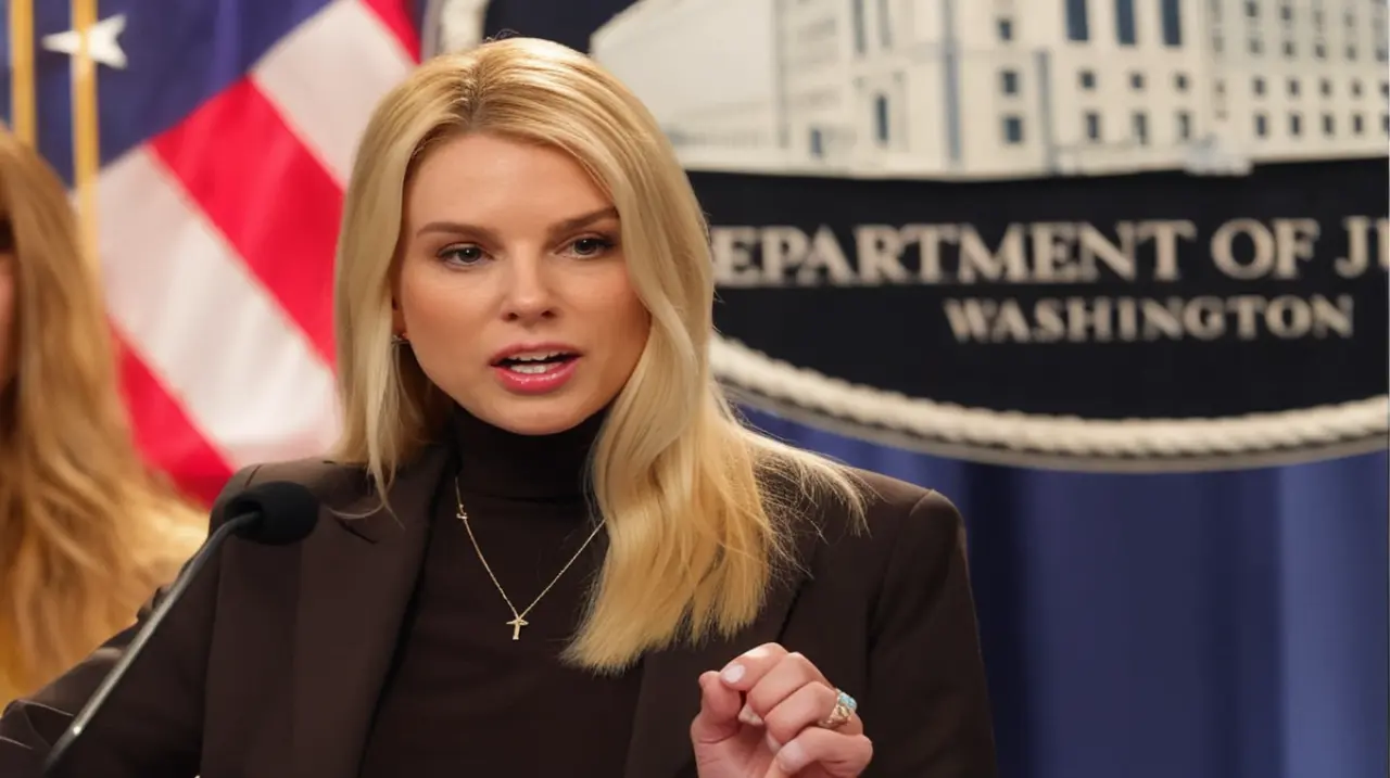El Cartel de Sinaloa sufrió un duro golpe en Estados Unidos con la operación liderada por Pam Bondi en cuatro estados: Nuevo México, Arizona, Nevada y Utah.. Foto: Redacción InfoArticulos