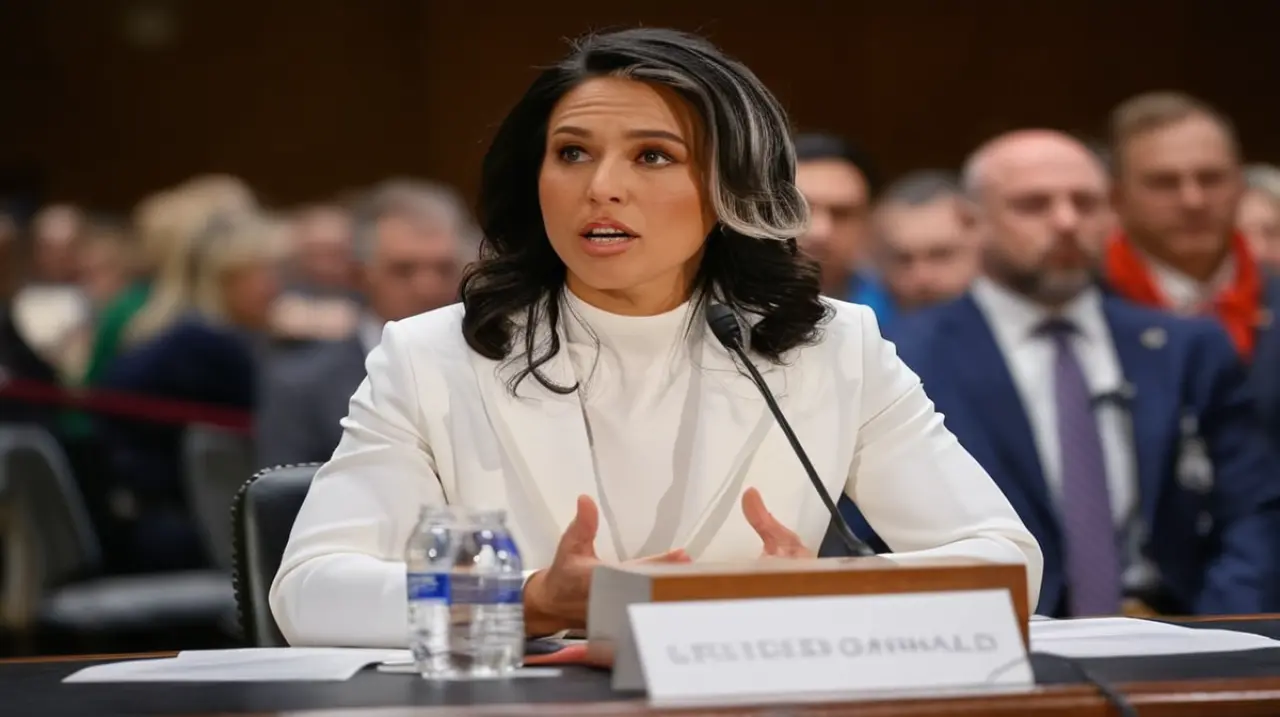 La directora de Inteligencia Nacional de Estados Unidos utilizó la misma contraseña durante años en sus cuentas personales.. Foto: Redacción InfoArticulos