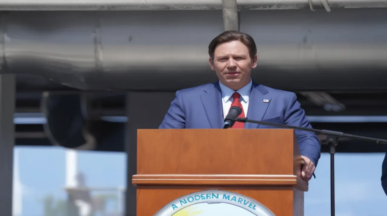 El gobernador Ron DeSantis ha firmado la orden para que entre en vigor la nueva ley HB 597, que tendrá un impacto significativo en las instituciones educativas de Florida.. Foto: Redacción InfoArtic