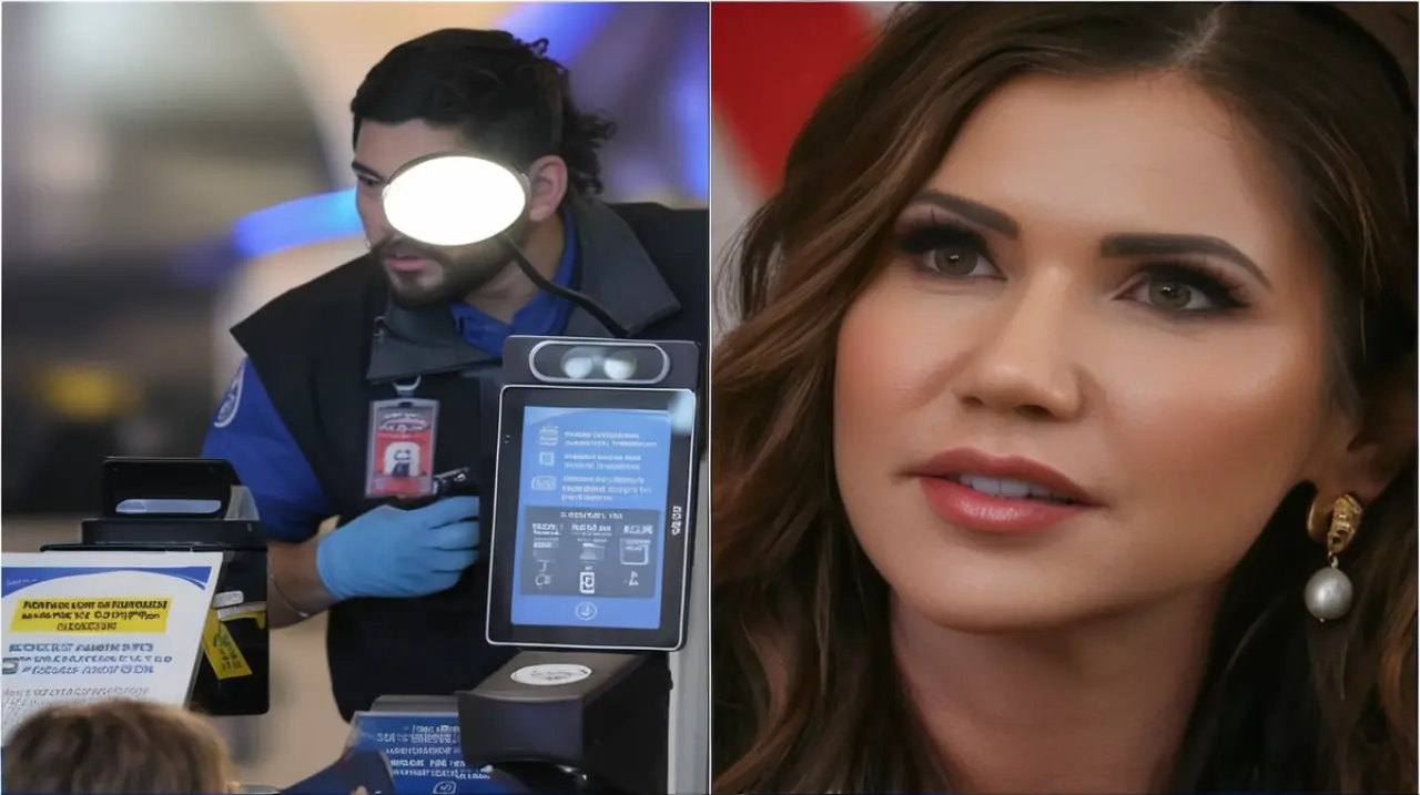 La Secretaria de Seguridad Nacional ha anunciado un cambio importante para los viajeros con Real ID en los aeropuertos.. Foto: Redacción InfoArticulos