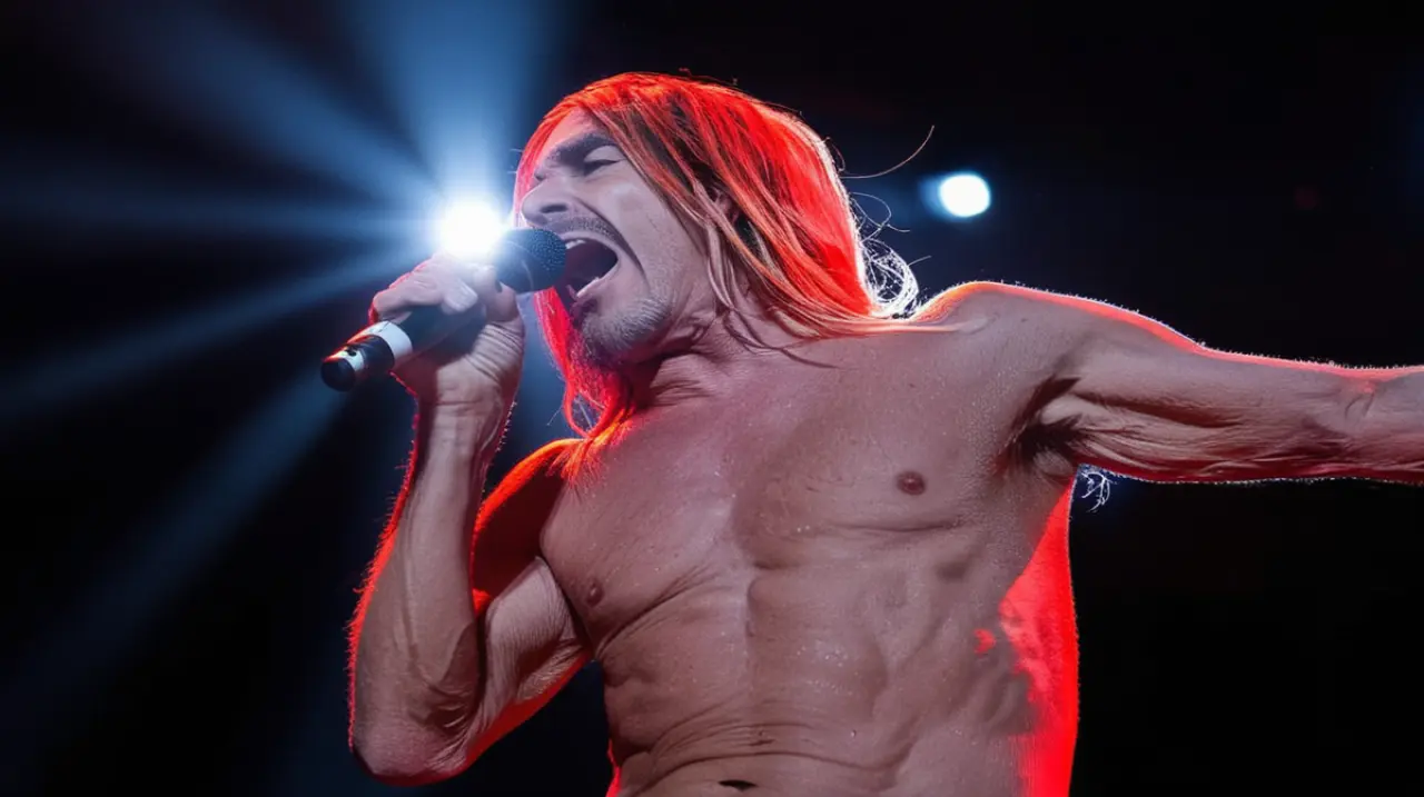 Iggy Pop regresa a la Argentina: cómo adquirir los boletos de entrada. Foto: Redacción InfoArticulos