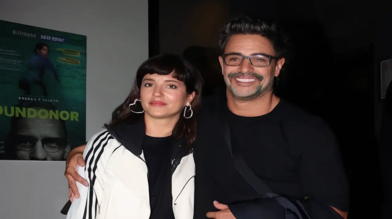 La actriz Griselda Siciliani recibió una sorprendente proposición de matrimonio del actor Luciano Castro. ¿Cómo reaccionó ella ante el gesto?. Foto: Redacción InfoArticulos