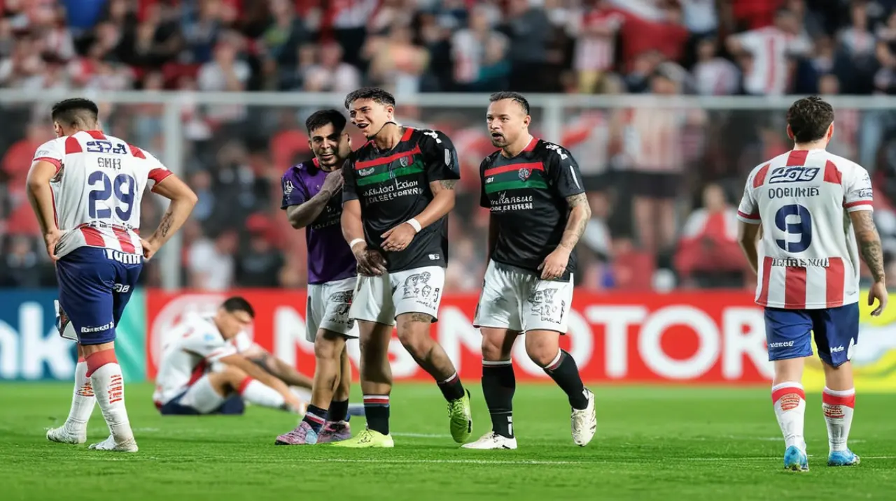 El laberinto de las Copas: la fábrica fallida de Madelón, el gol inmerecido de Liga de Quito y el error inexplicable. Foto: Redacción InfoArticulos