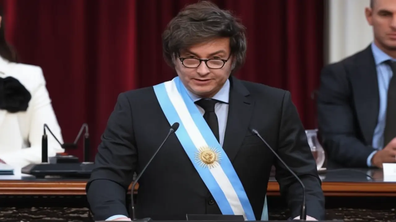A pesar de la gestión de Milei, el porcentaje de impuestos sobre productos básicos sigue siendo del 25%. Foto: Redacción InfoArticulos