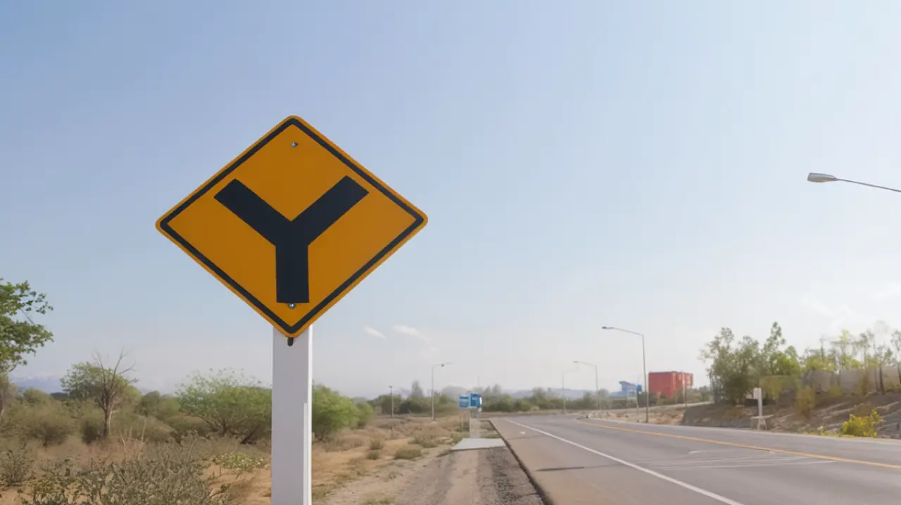 Los indicadores de circulación más extraños del planeta. Foto: Redacción InfoArticulos