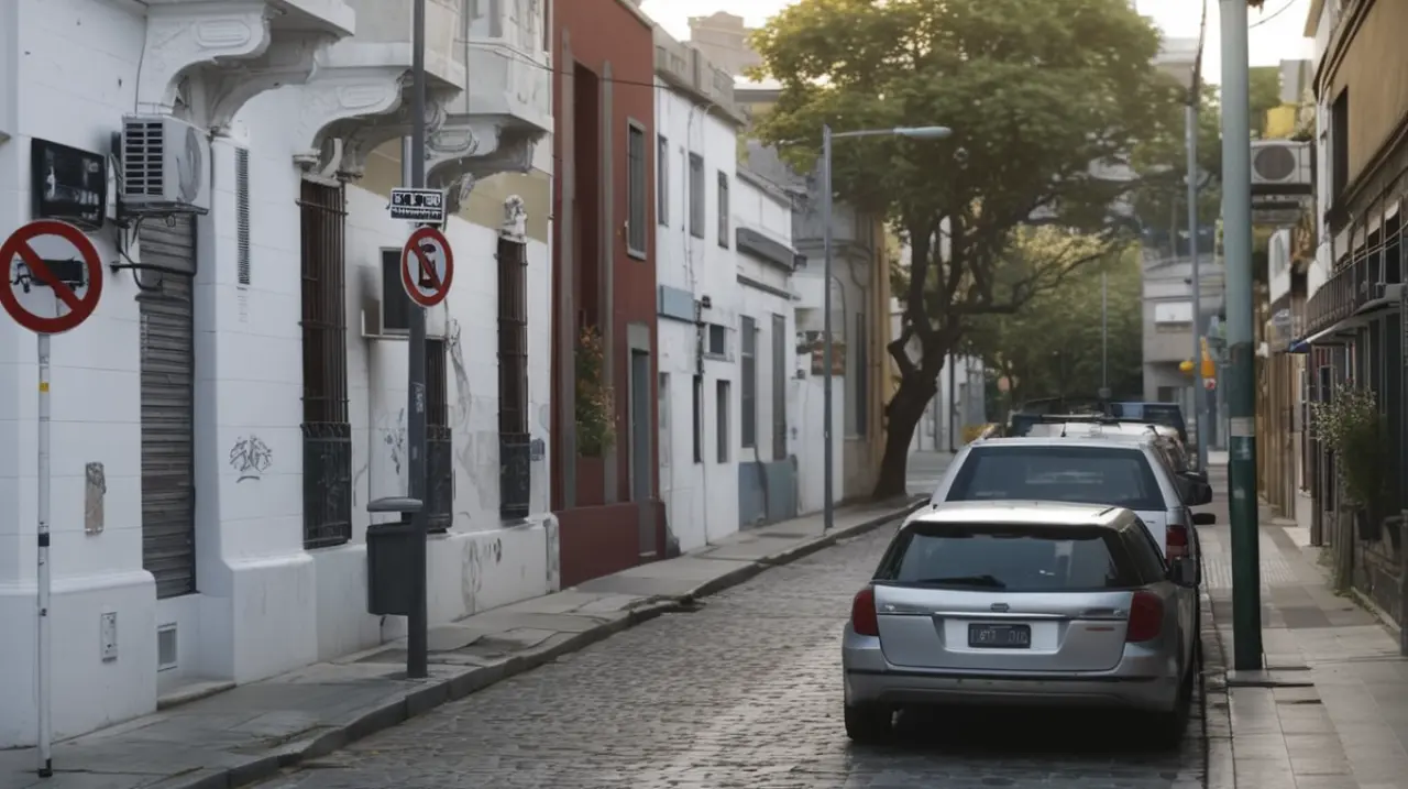 Descubre cómo verificar la posibilidad de estacionamiento en un lugar mediante WhatsApp. Foto: Redacción InfoArticulos
