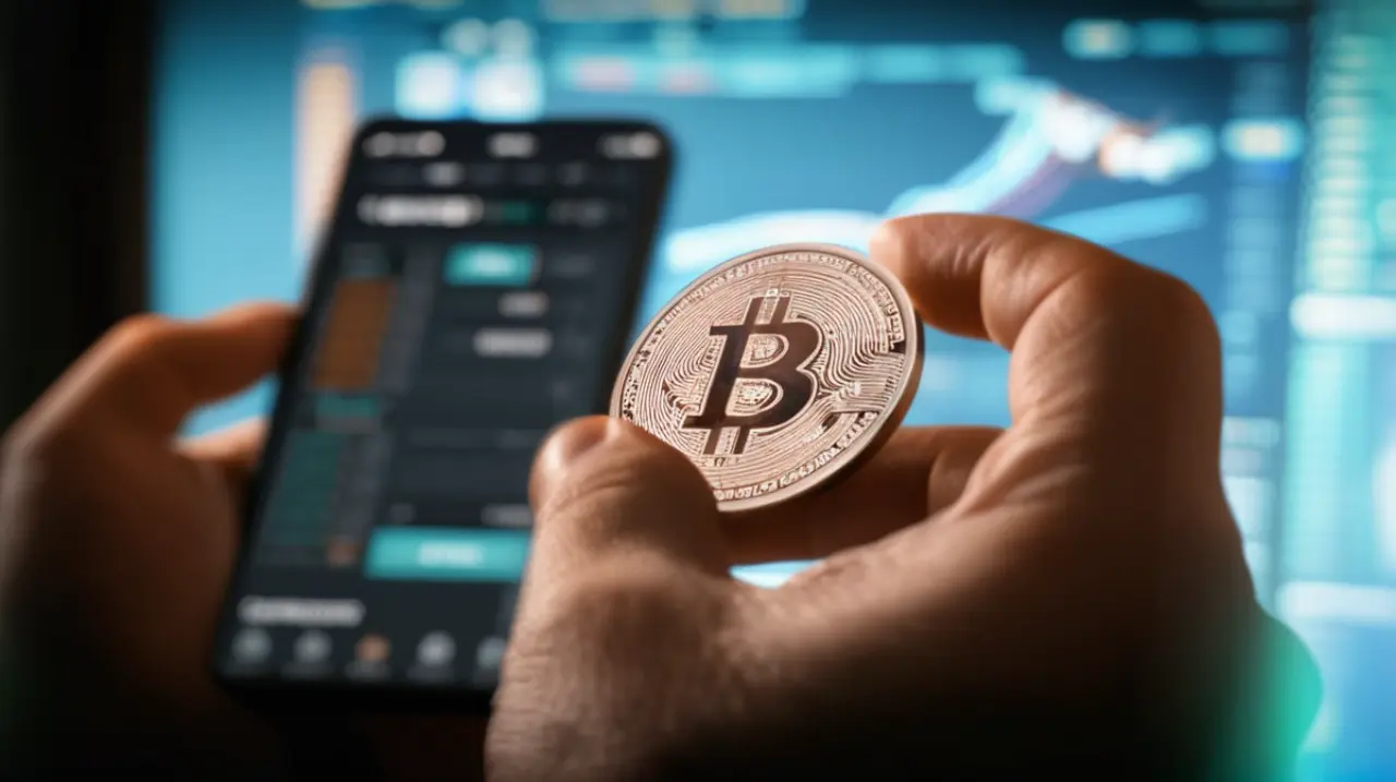 El valor del Bitcoin a la fecha del 8 de mayo. Foto: Redacción InfoArticulos