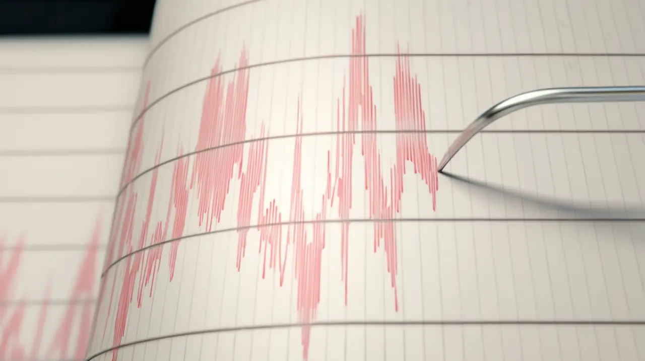 Se registraron varios terremotos en Estados Unidos, con movimientos sísmicos reportados el día de hoy, jueves 8 de mayo.. Foto: Redacción InfoArticulos