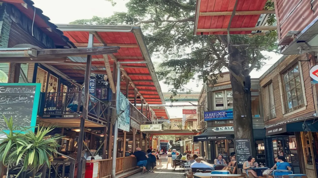 Descubre los mejores lugares para comer, disfrutar de un paseo y conocer la oferta turística en el polo de microturismo del norte del conurbano.. Foto: Redacción InfoArticulos
