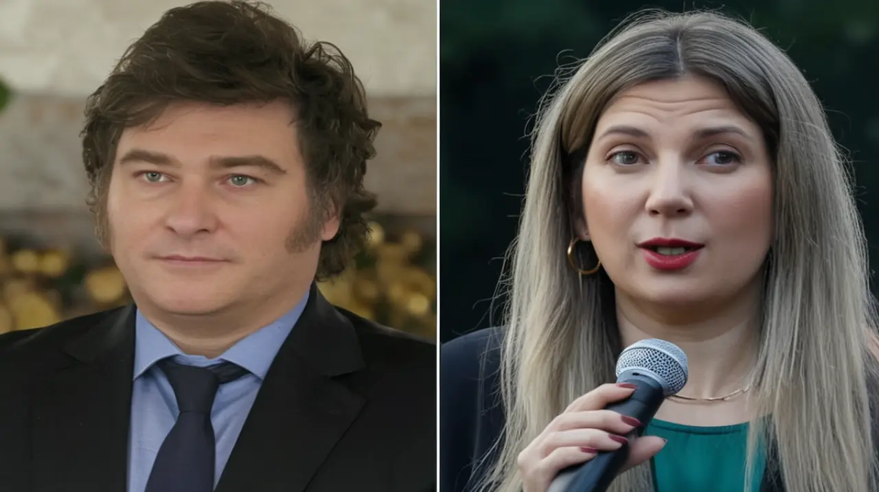 La Libertad Avanza desmintió las acusaciones de Lospennato y aseguró que la diputada intenta ganar popularidad antes de la elección.. Foto: Redacción InfoArticulos