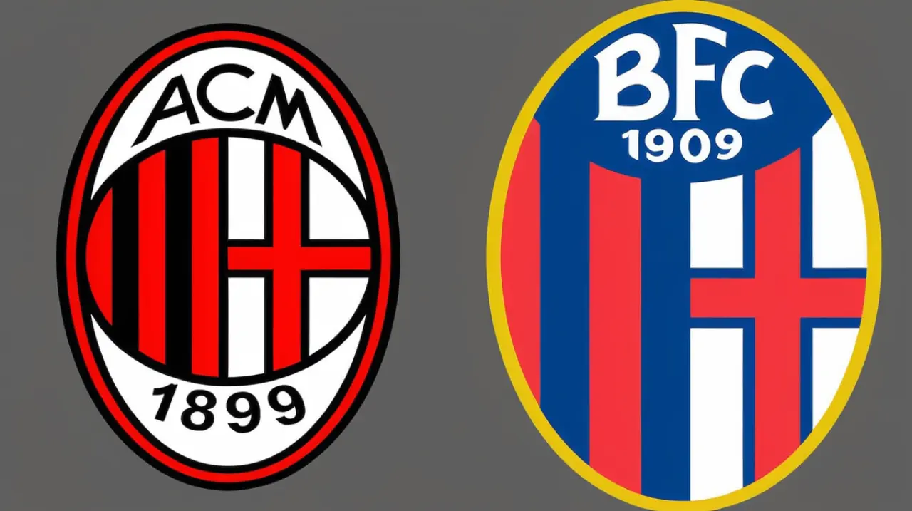 El encuentro entre Milan y Bolonia en la Serie A italiana tendrá lugar con un horario específico, lo que podría influir en el resultado del partido.. Foto: Redacción InfoArticulos