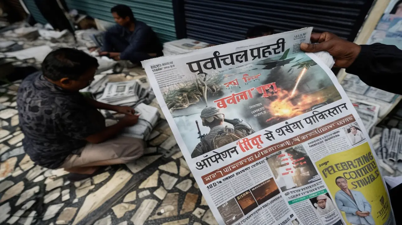 Un dron indio fue abatido por Pakistán cerca de la base naval en Lahore, según informó el gobierno del país.. Foto: Redacción InfoArticulos