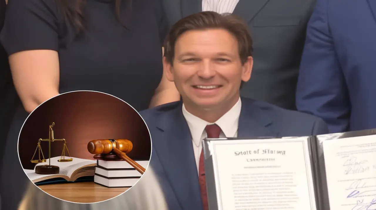 La reciente aprobación de la ley HB 1173 en el estado de Florida, firmada por el gobernador DeSantis, ha generado un impacto significativo en los fondos de caridad del área.. Foto: Redacción InfoAr