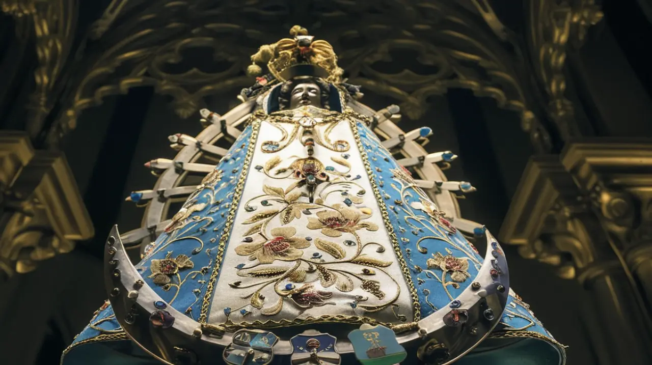 La festividad de la Virgen de Luján: descubre su legado y cómo invocarla en tu oración. Foto: Redacción InfoArticulos