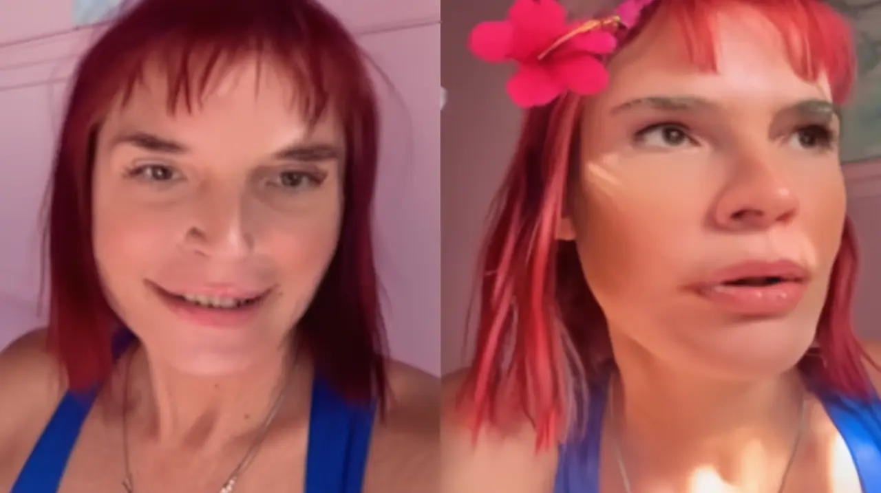 La respuesta de Fabiana Cantilo tras ser rechazada la solicitud de visa para viajar a EE. UU.. Foto: Redacción InfoArticulos