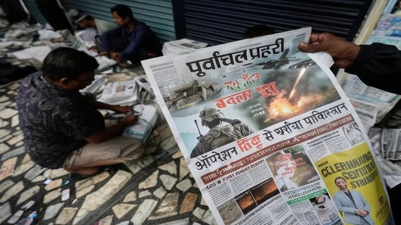 Pakistán enfrenta un nuevo desafío con la llegada de drones de combate lanzados por India, cuyos resultados han sido mixtos, según informes del ejército paquistaní.. Foto: Redacción InfoArticulo