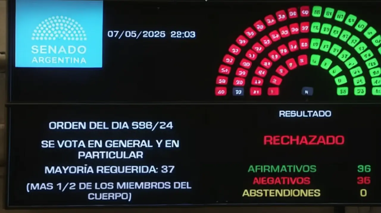 El Senado ha desestimado la propuesta de ley sobre vehículos eléctricos; mientras tanto, en la Ciudad del Vaticano se produjo un nuevo fallo en la elección papal.. Foto: Redacción InfoArticulos