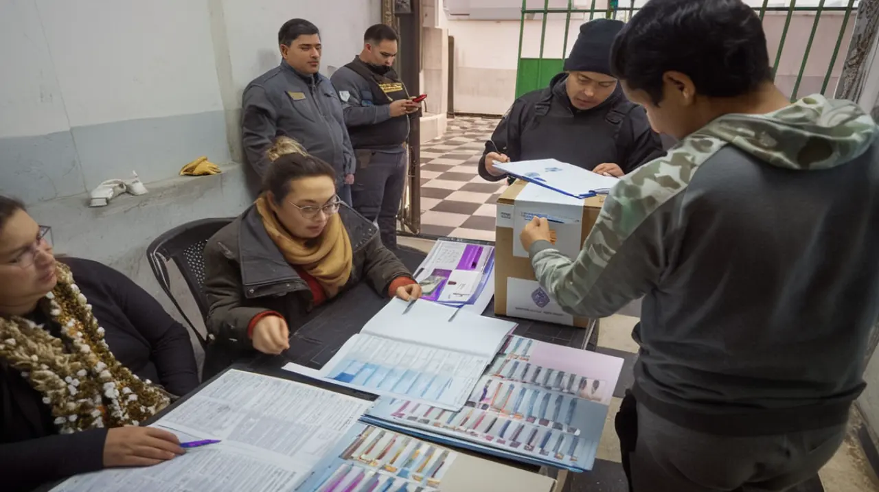 Conoce los lugares de votación para las próximas elecciones en la provincia del Chaco, consulta el padrón electoral actualizado.. Foto: Redacción InfoArticulos