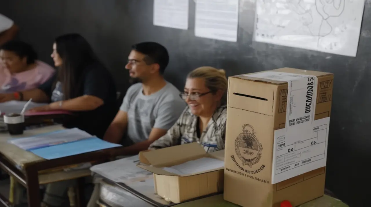 Conoce los lugares donde puedes emitir tu voto en las próximas elecciones legislativas en la provincia del Chaco, consultando el padrón electoral con facilidad.. Foto: Redacción InfoArticulos