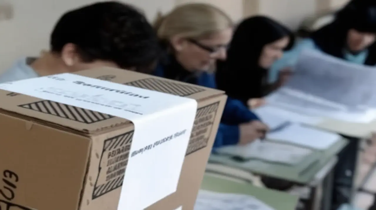 Conoce los lugares de votación en Salta para las próximas elecciones legislativas de 2025 y cómo consultar el padrón electoral.. Foto: Redacción InfoArticulos