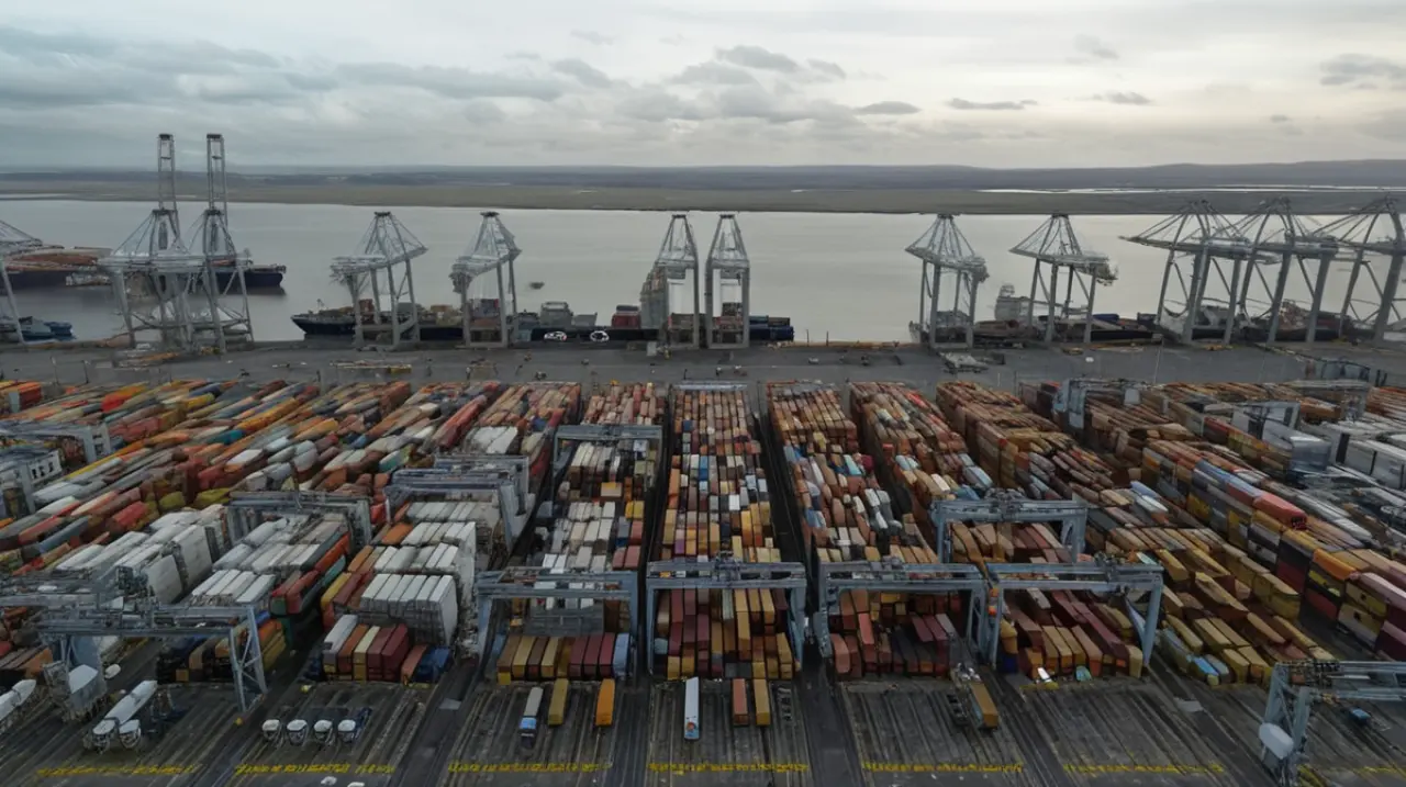 Estados Unidos y el Reino Unido han anunciado un acuerdo comercial que, según Donald Trump, mejorará su relación bilateral.. Foto: Redacción InfoArticulos