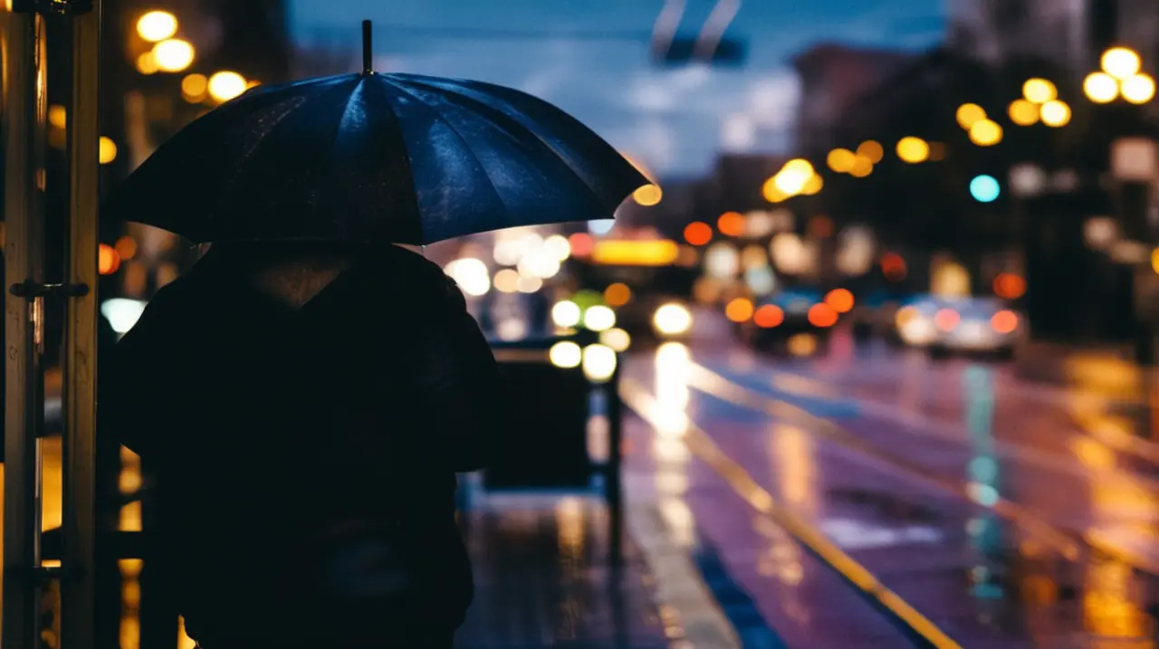 Tormentas intensas azotan Texas, Nueva Jersey y Nueva York el jueves 8 de mayo de 2025 con un clima inestable en todo el país estadounidense.. Foto: Redacción InfoArticulos