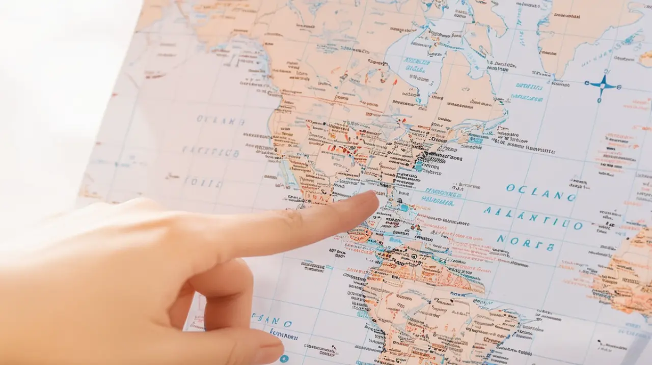 Un nuevo terremoto sacude a Estados Unidos el día de hoy: detalles sobre la hora, ubicación y centro del movimiento sísmico que se produjo este jueves 8 de mayo de 2025.. Foto: Redacción InfoArtic