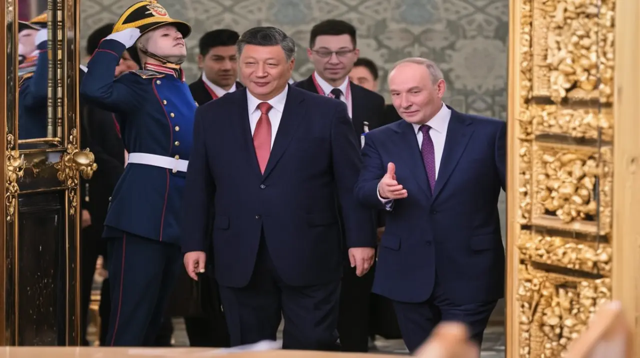 A pesar de la tregua anunciada, Rusia y Ucrania siguen enfrentando conflictos armados; el gobierno ucranio ha confirmado su compromiso con el acuerdo alcanzado.. Foto: Redacción InfoArticulos