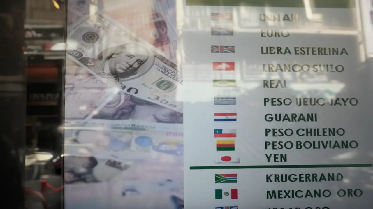 El valor de la Dólar en la fecha del 8 de mayo se analiza actualmente.. Foto: Redacción InfoArticulos