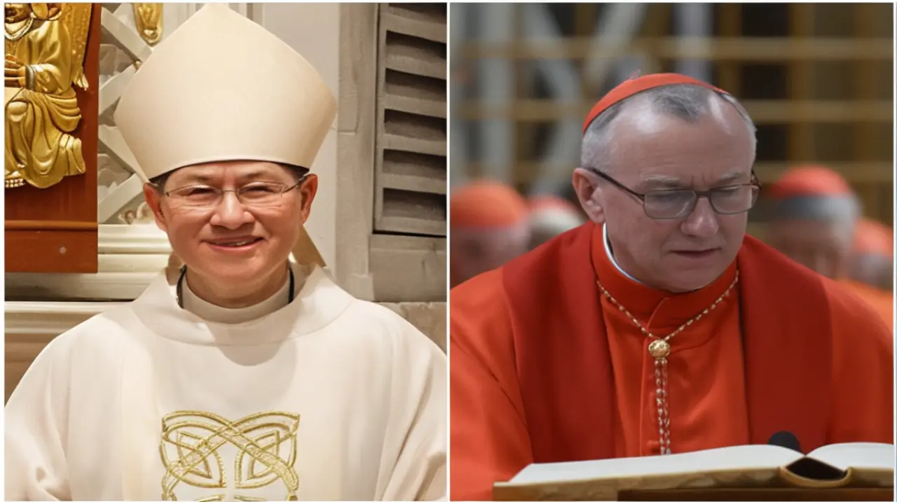 El escenario electoral se vuelve cada vez más interesante con la sorprendente aparición de Tagle en primer lugar, mientras que Parolin cae en la segunda posición. Un cardenal logra una notable asce