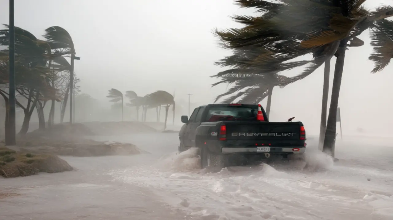 ¿Llega pronto la temporada de huracanes a Florida? Los signos que indican que podría empezar antes de lo previsto. Foto: Redacción InfoArticulos